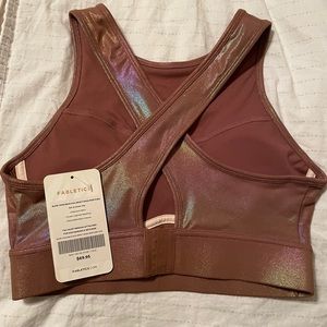 Fabletics sports bra